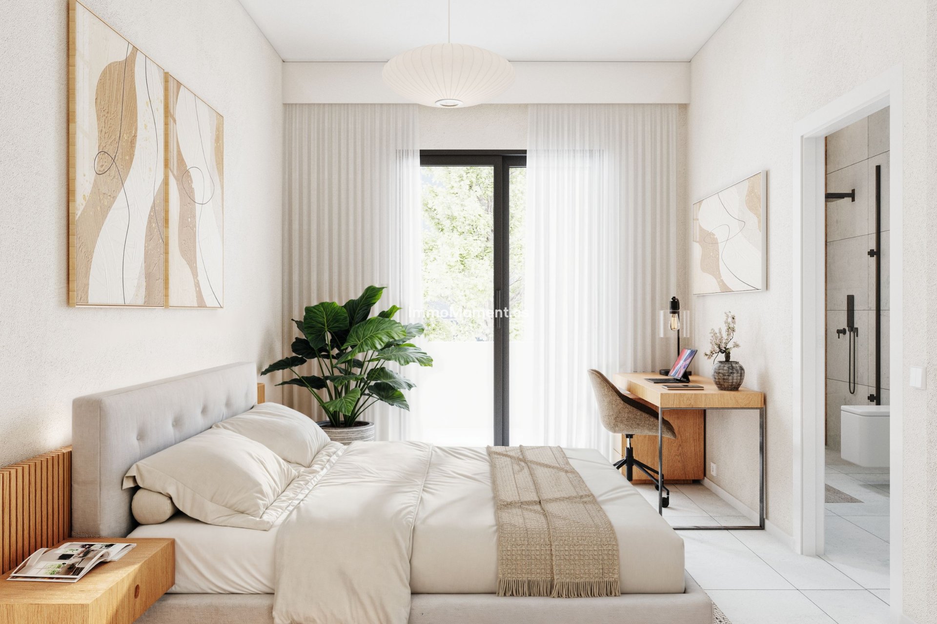 Construction neuve - Terraced - Benferri