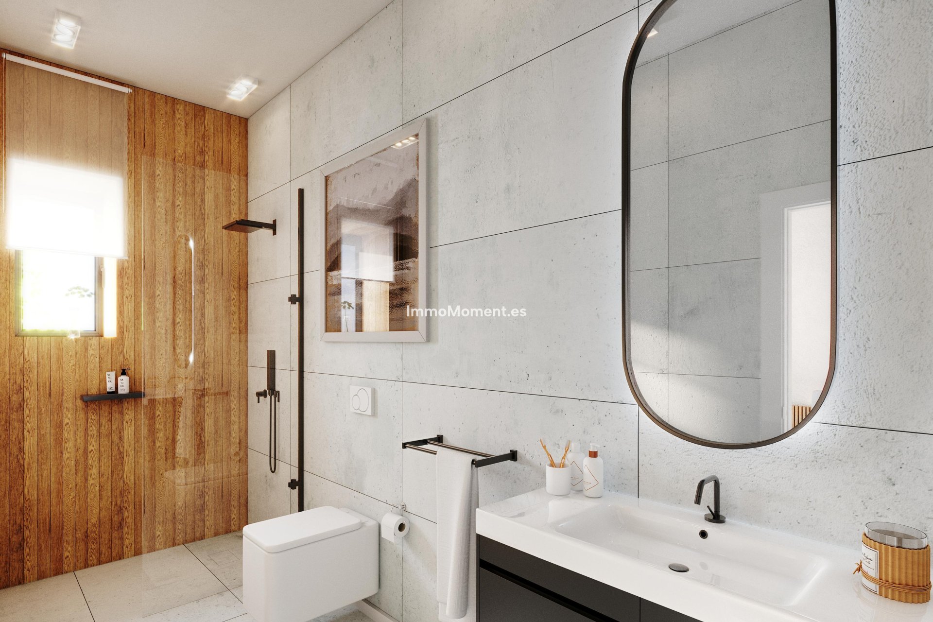 Construction neuve - Terraced - Benferri