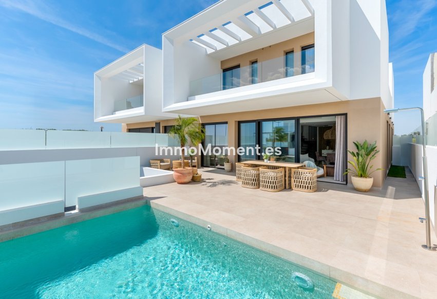 Construction neuve - Terraced - Dolores