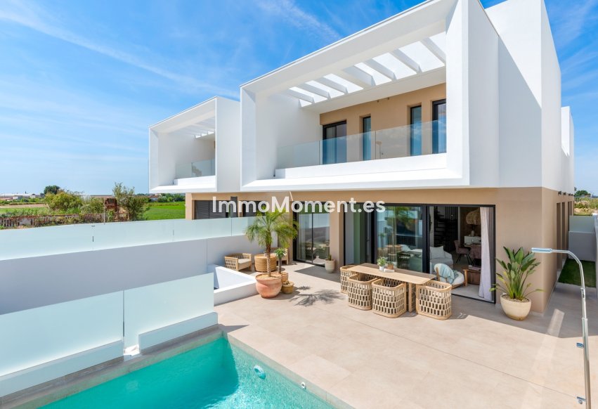 Construction neuve - Terraced - Dolores