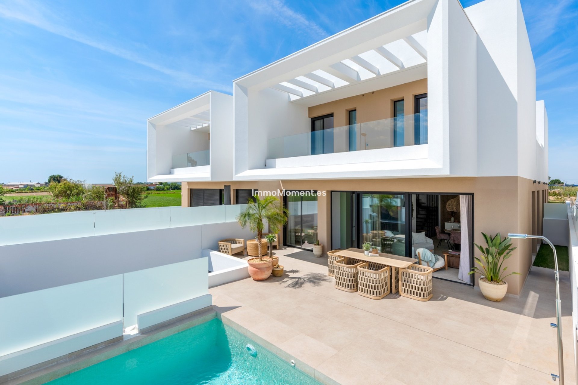 Construction neuve - Terraced - Dolores