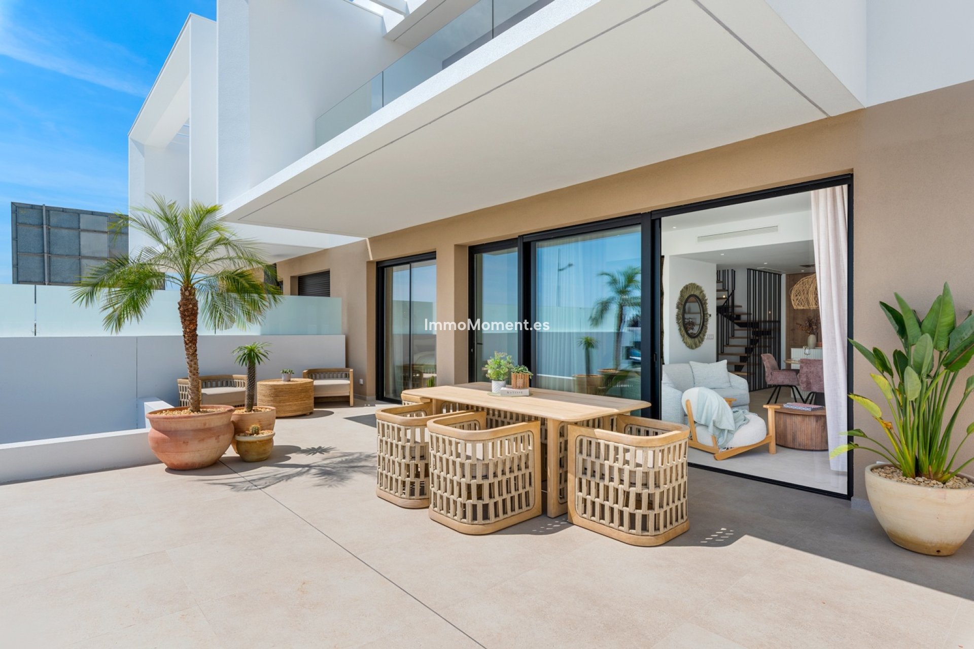 Construction neuve - Terraced - Dolores