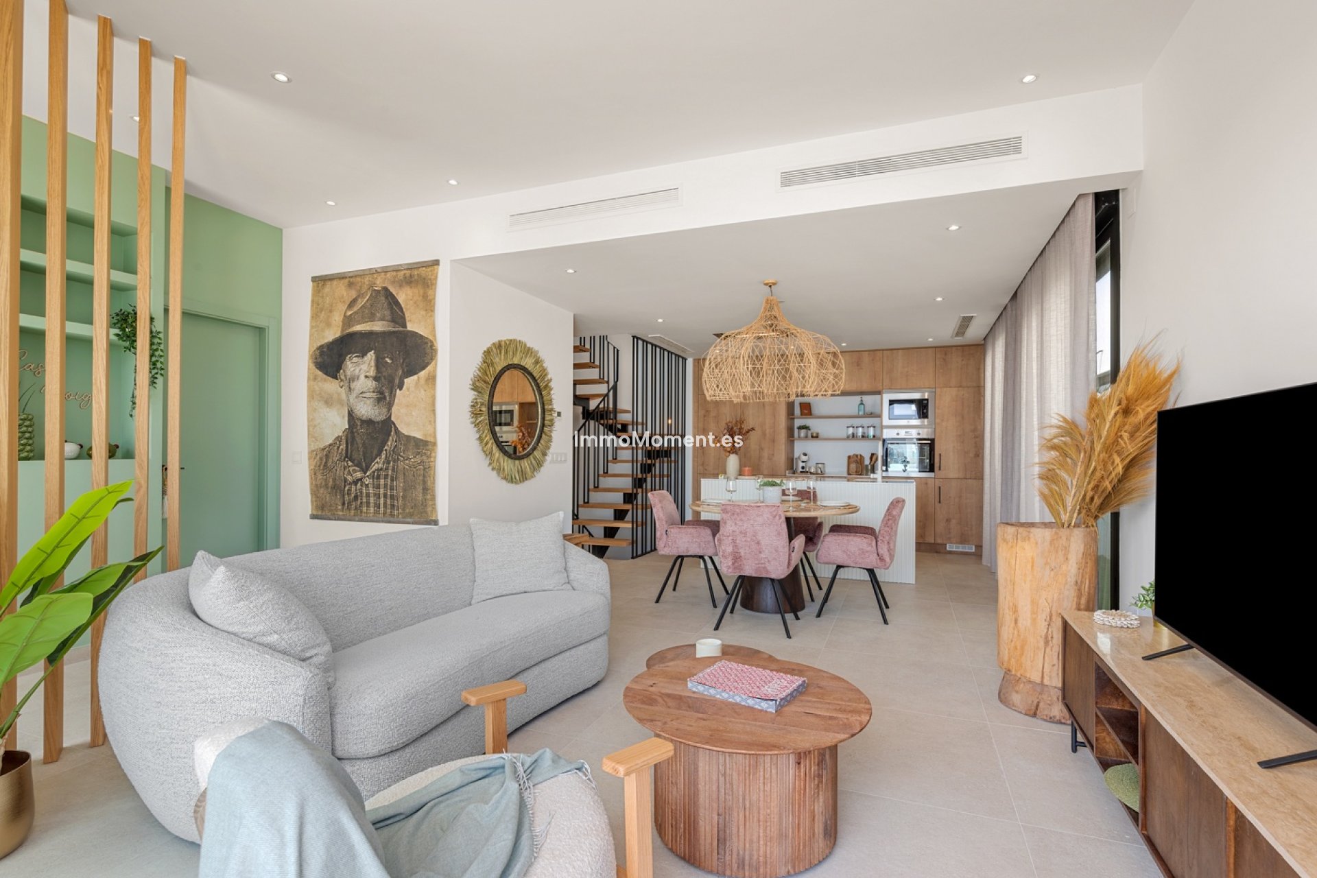 Construction neuve - Terraced - Dolores