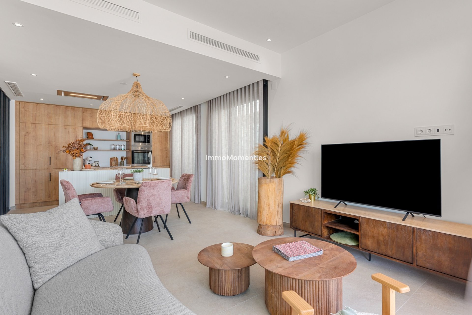 Construction neuve - Terraced - Dolores