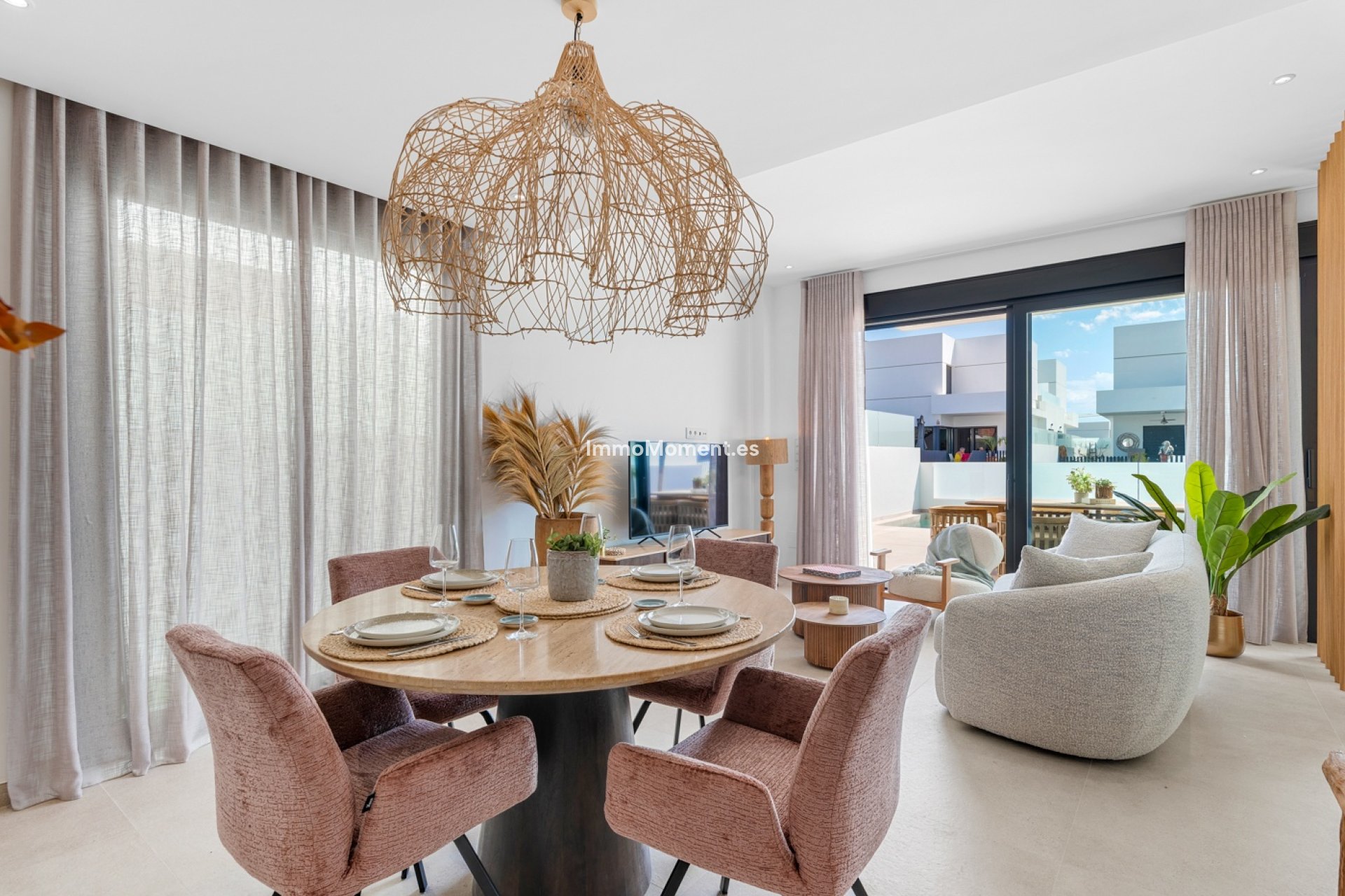 Construction neuve - Terraced - Dolores