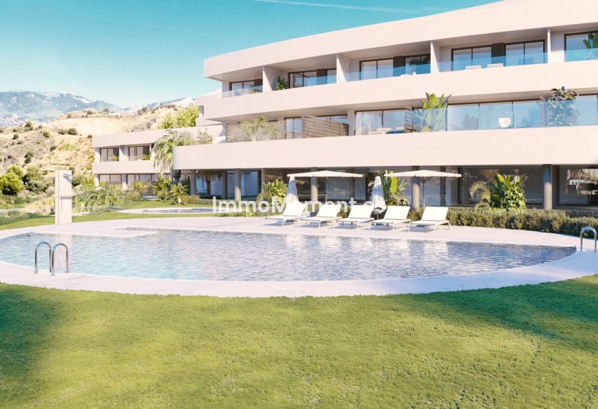 Construction neuve - Terraced - Fuengirola