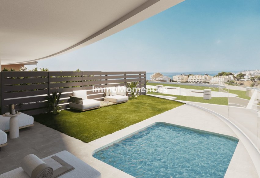 Construction neuve - Terraced - Fuengirola