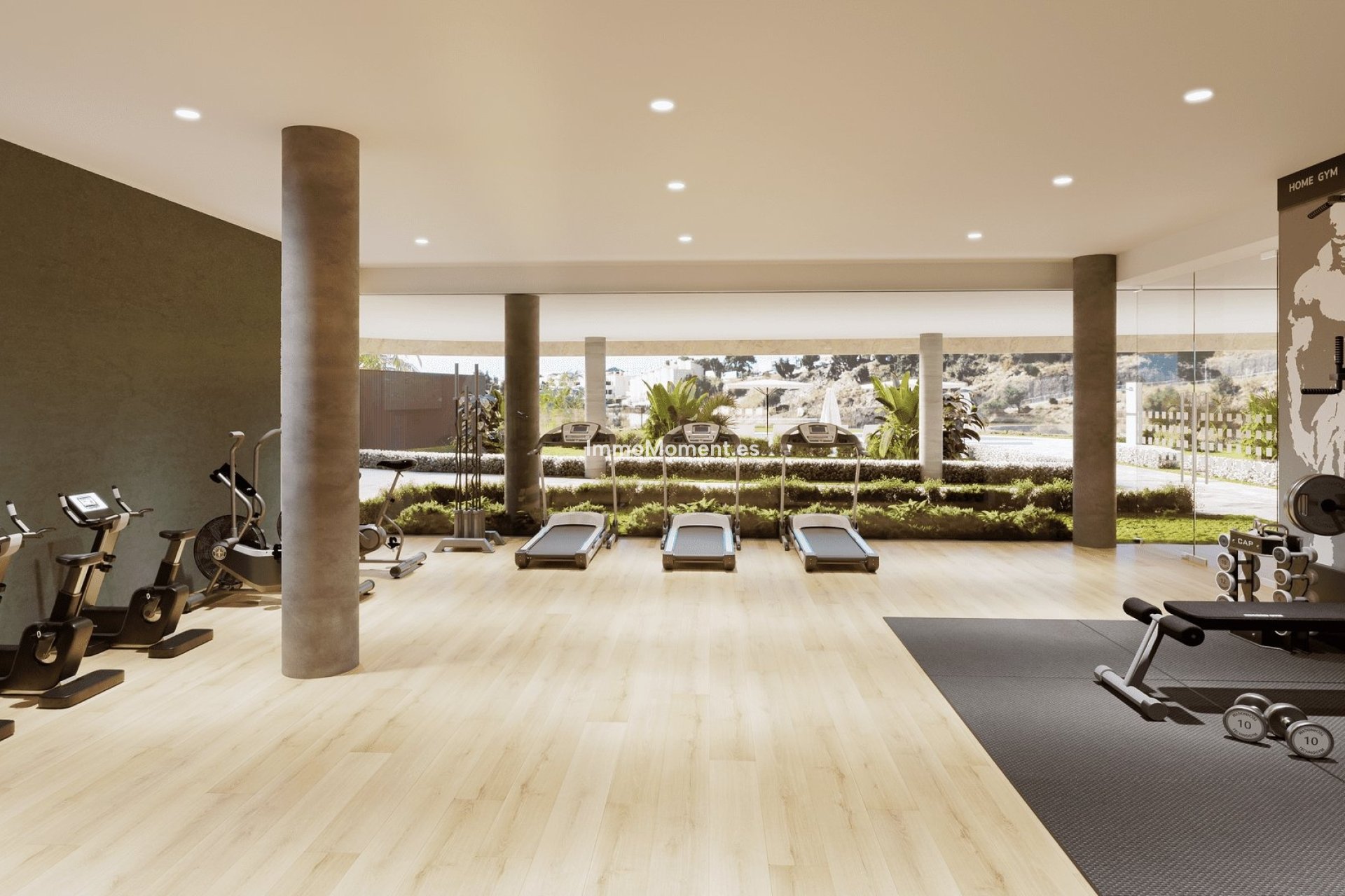 Construction neuve - Terraced - Fuengirola