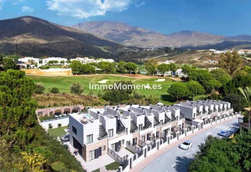 Construction neuve - Terraced - Fuengirola