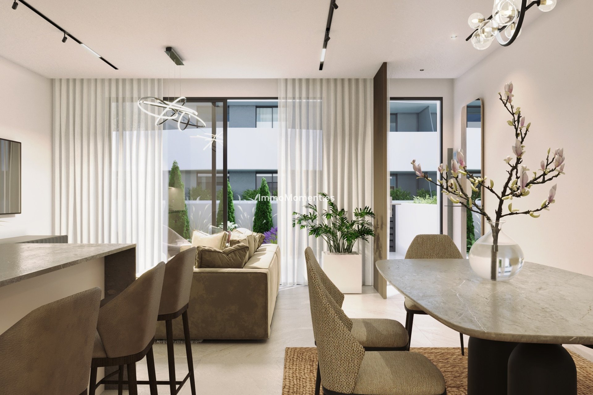 Construction neuve - Terraced - Guardamar del Segura