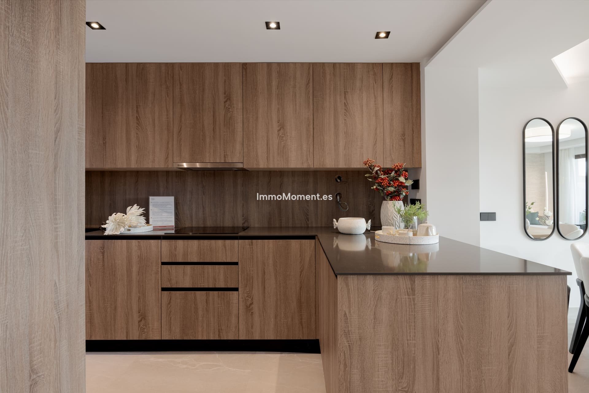 Construction neuve - Terraced - Istán - Cerros del Lago