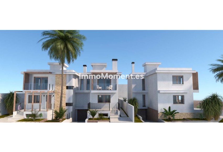 Construction neuve - Terraced - Los Alcázares