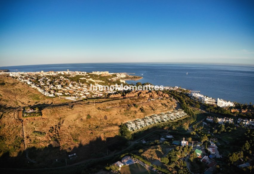 Construction neuve - Terraced - Marbella