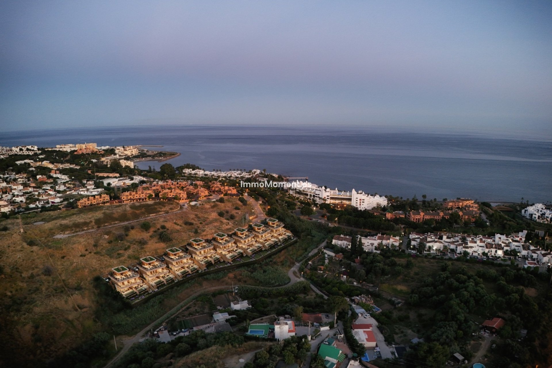 Construction neuve - Terraced - Marbella