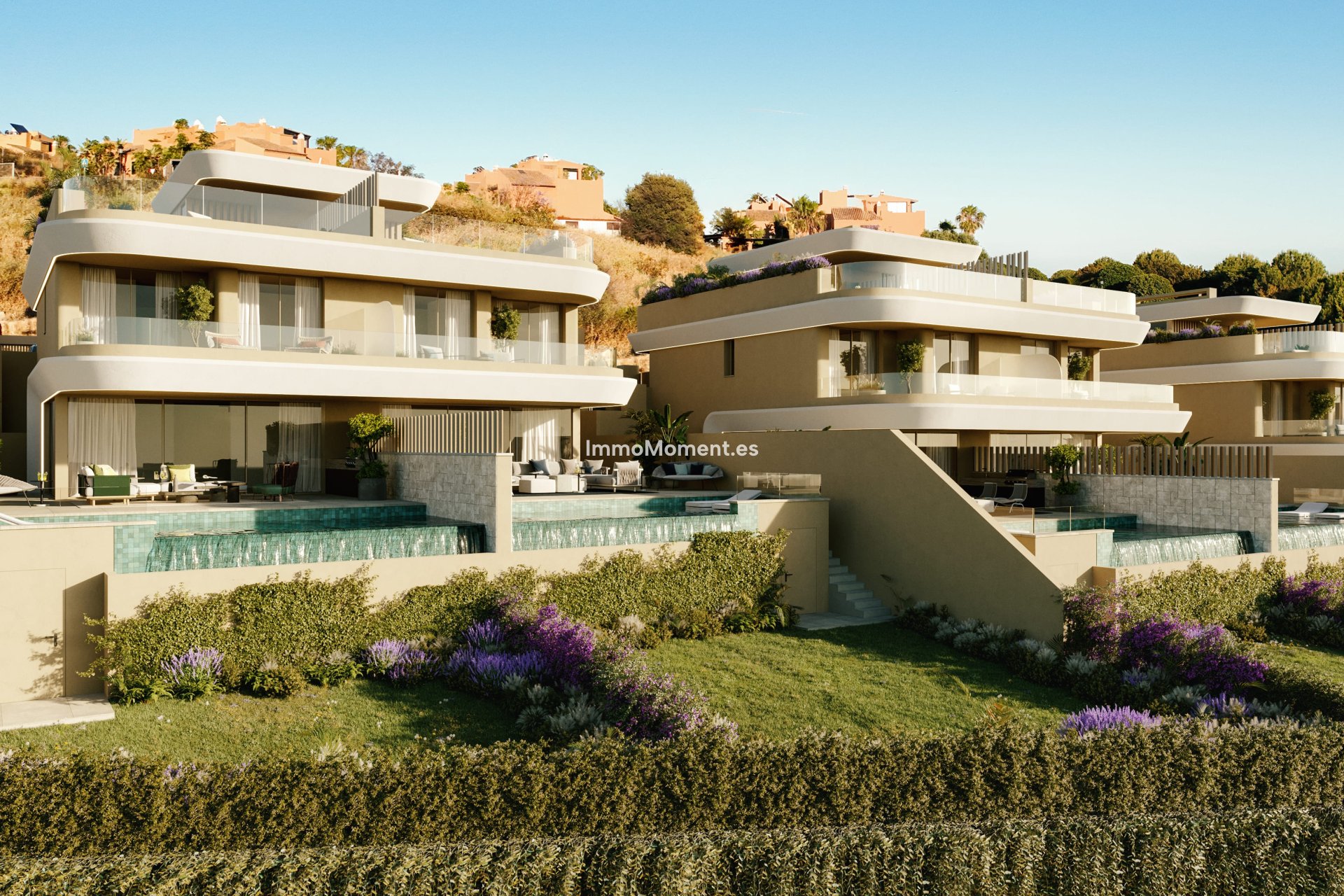 Construction neuve - Terraced - Marbella