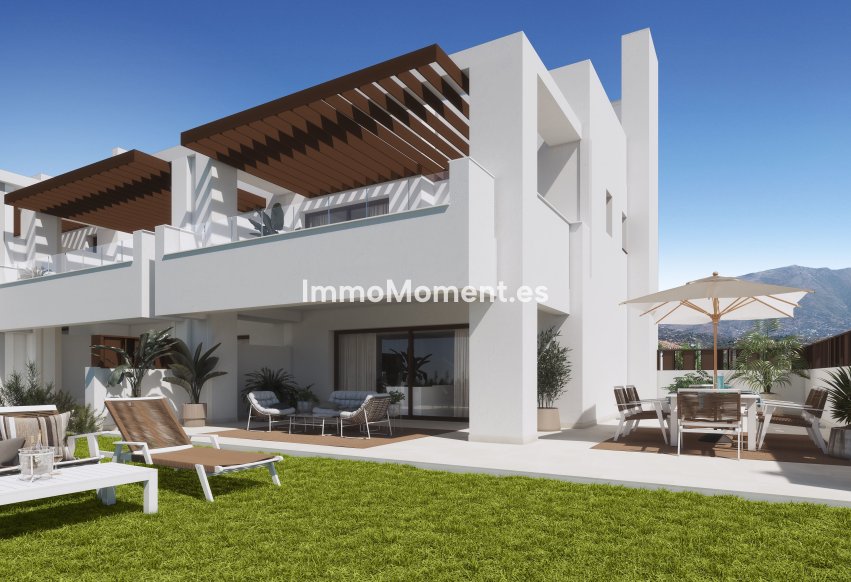Construction neuve - Terraced - Mijas Costa