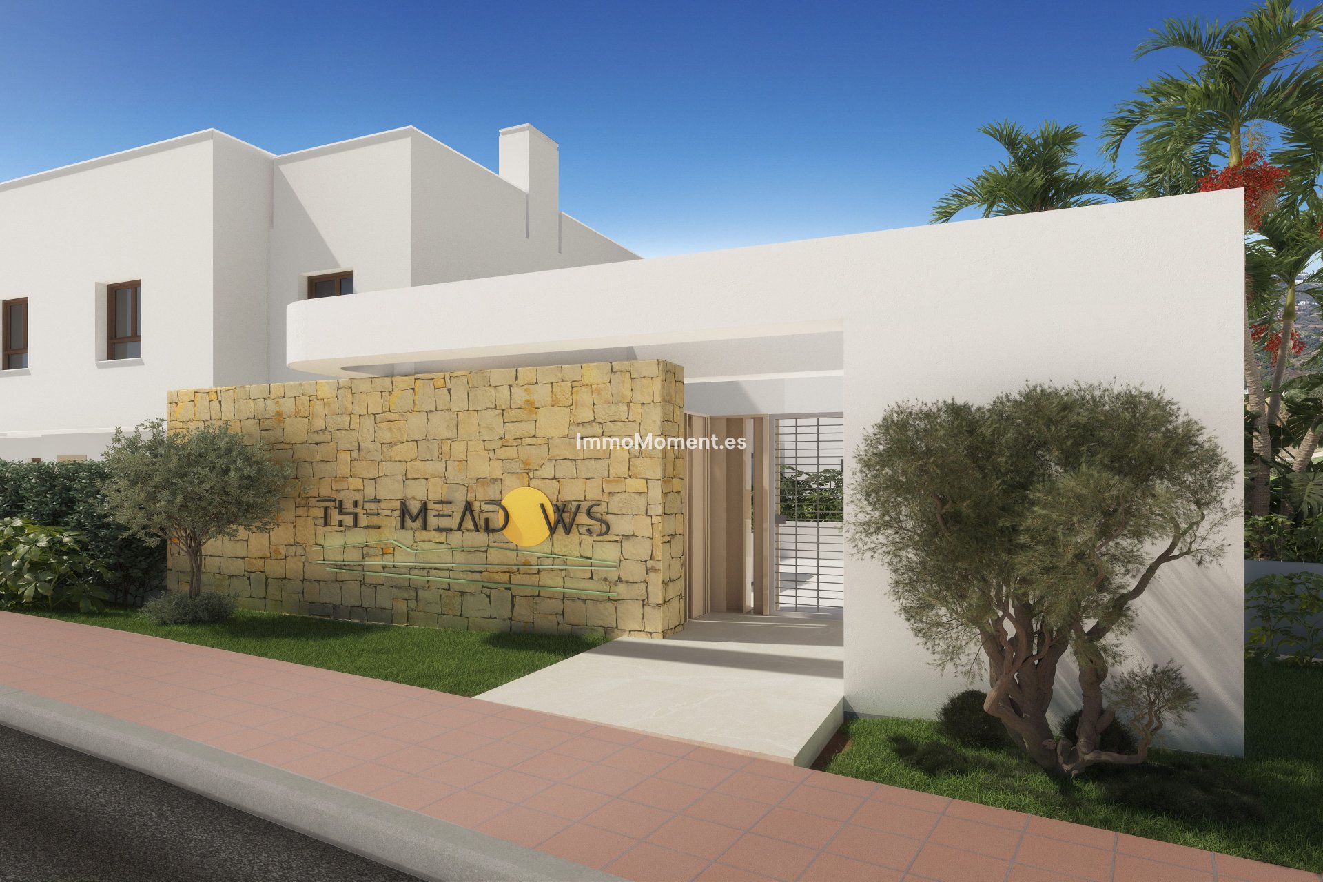 Construction neuve - Terraced - Mijas Costa