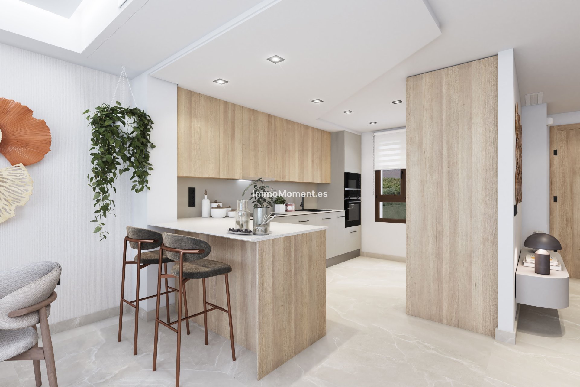 Construction neuve - Terraced - Mijas Costa