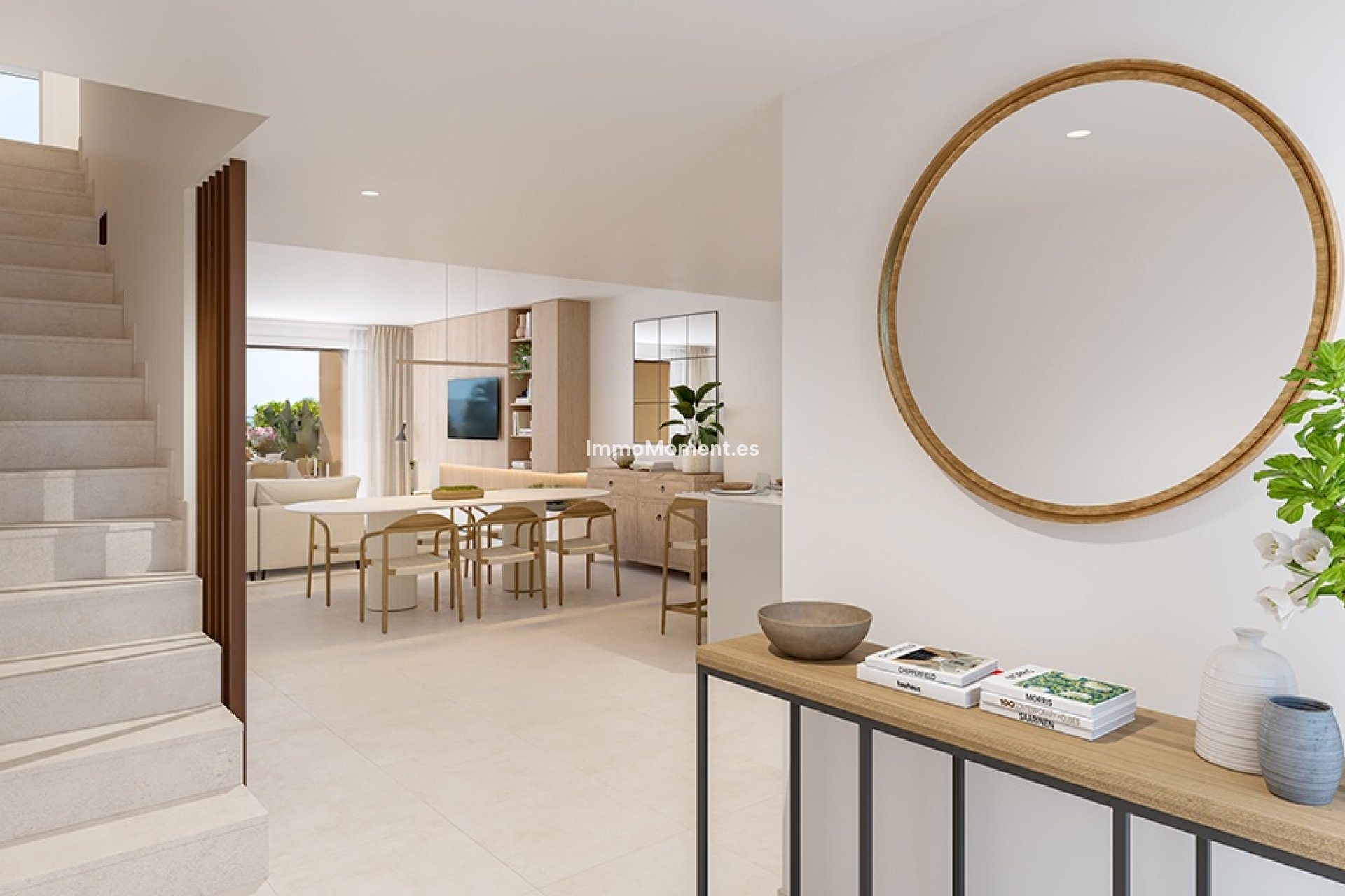 Construction neuve - Terraced - Mijas Costa