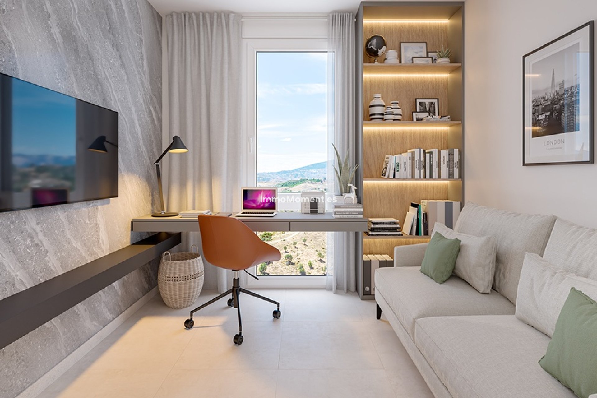 Construction neuve - Terraced - Mijas - Mijas Costa