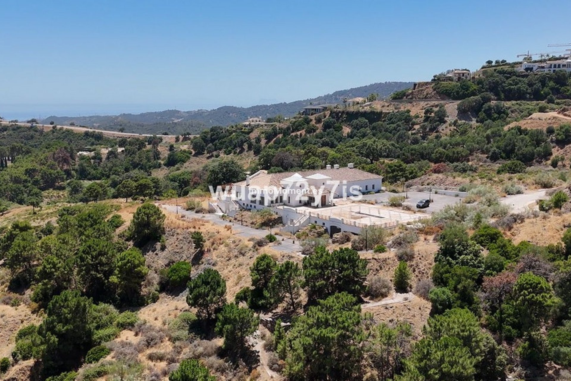 Construction neuve - Terrain - Benahavís - Benahavís Centro