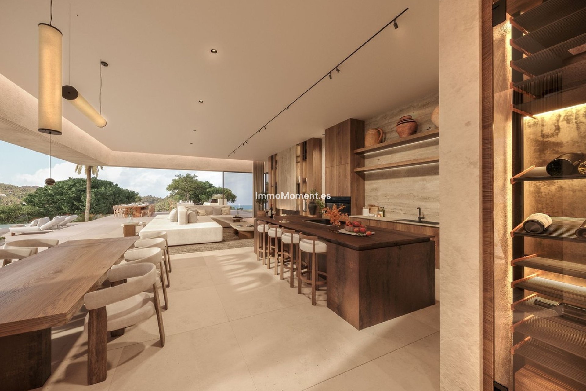 Construction neuve - Terrain - Benahavís - Benahavís Centro