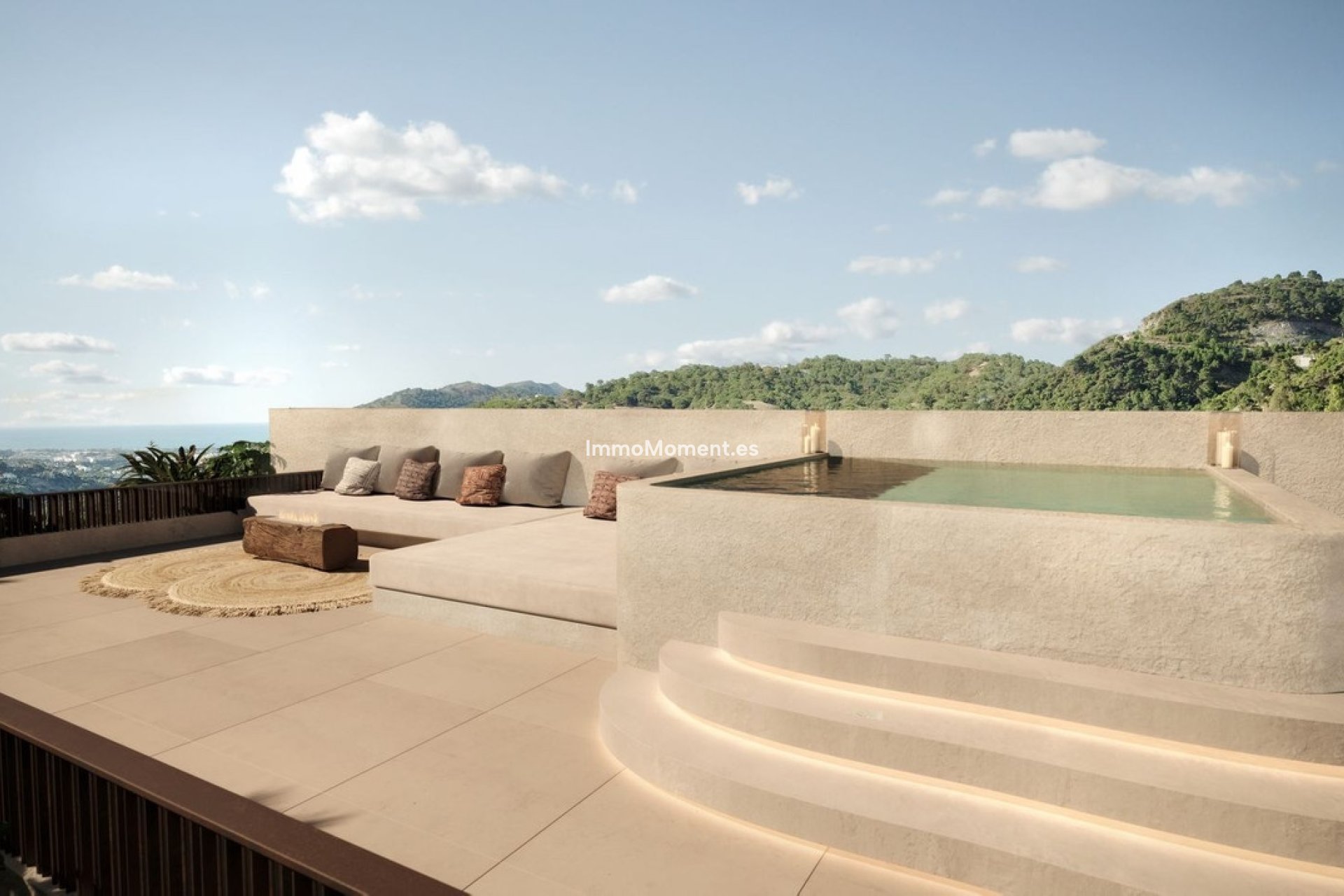 Construction neuve - Terrain - Benahavís - Benahavís Centro