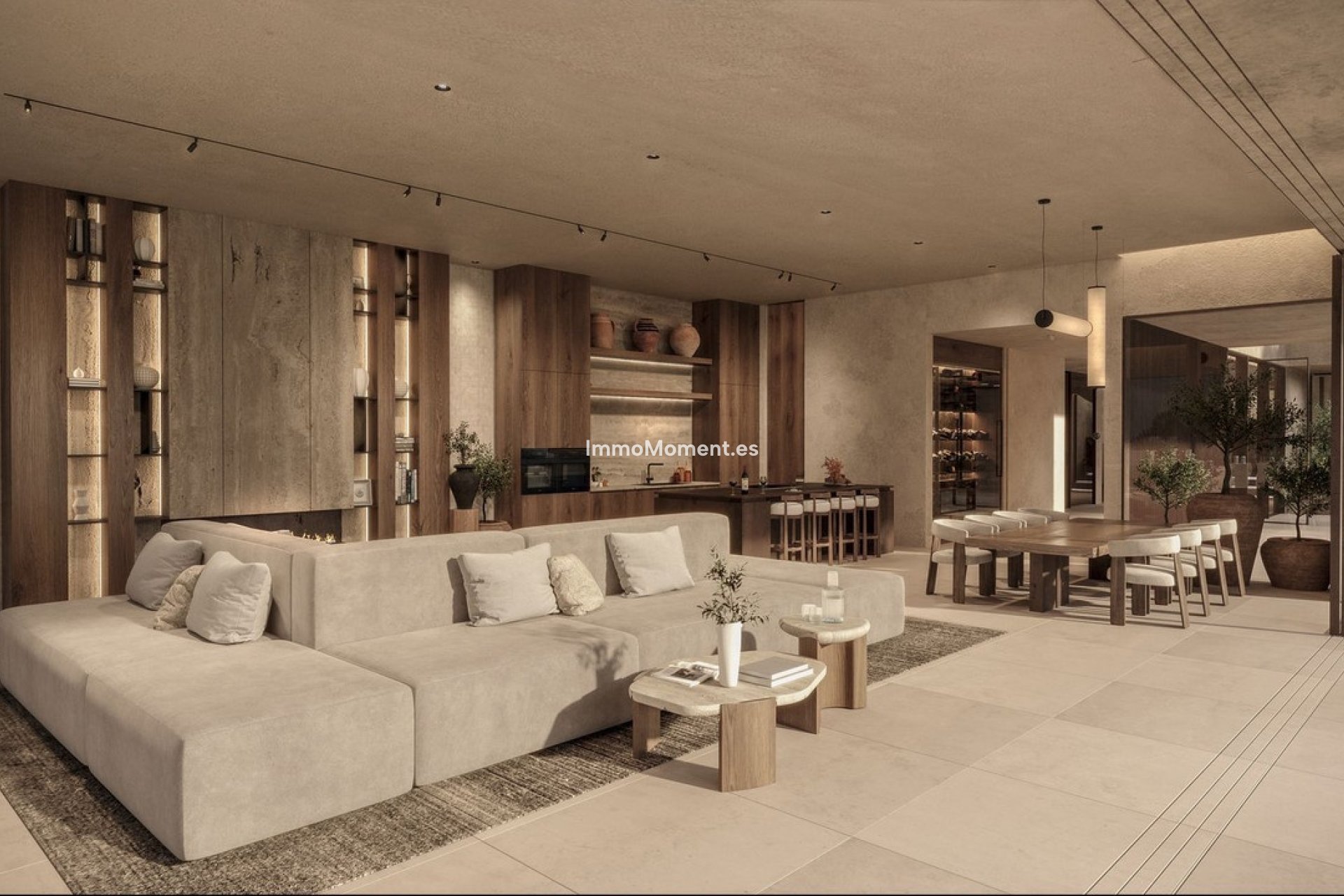 Construction neuve - Terrain - Benahavís - Benahavís Centro