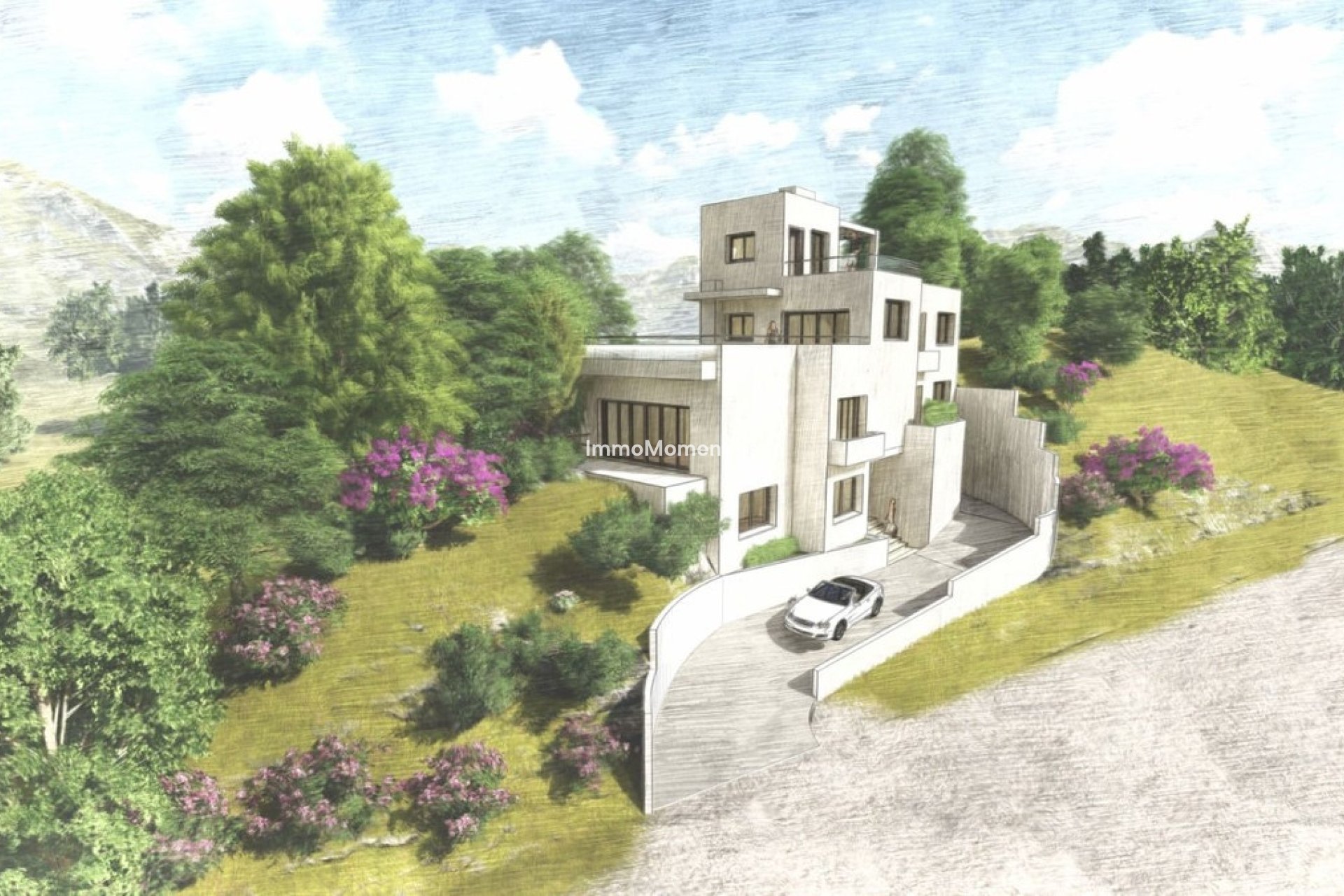 Construction neuve - Terrain - Benahavís - Benahavís Centro