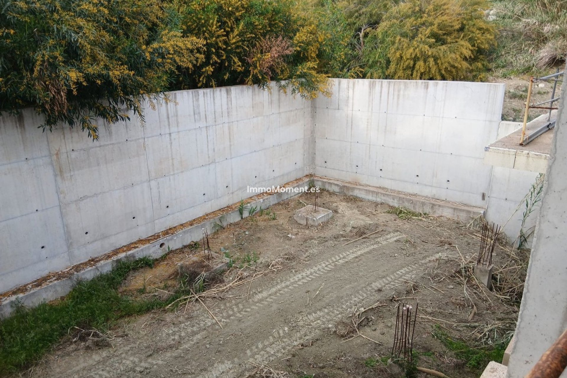 Construction neuve - Terrain - Benahavís - Benahavís Centro