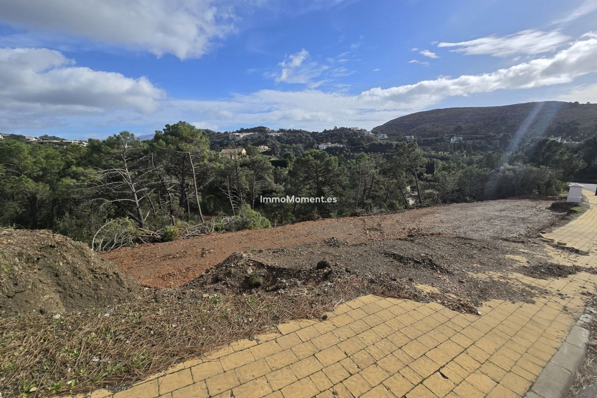 Construction neuve - Terrain - Benahavís - Benahavís Centro