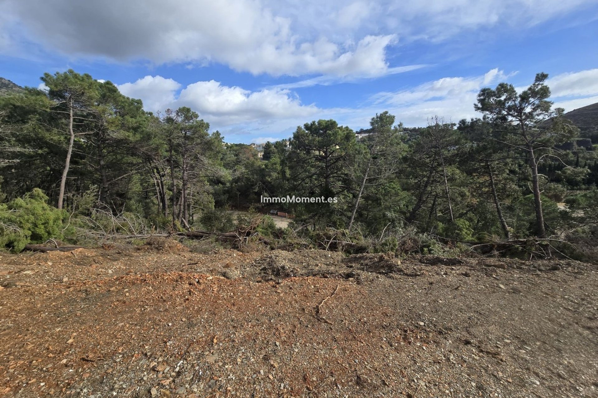 Construction neuve - Terrain - Benahavís - Benahavís Centro