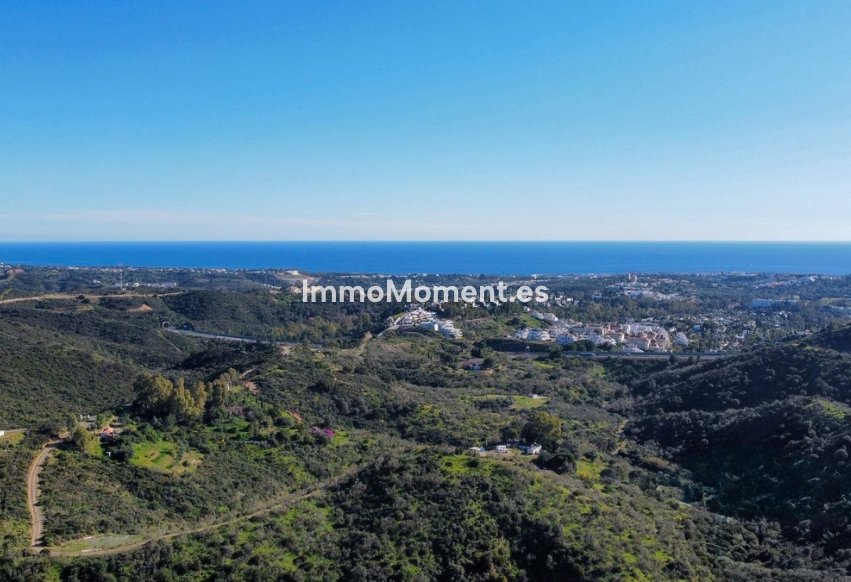 Construction neuve - Terrain - Benahavís - La Quinta