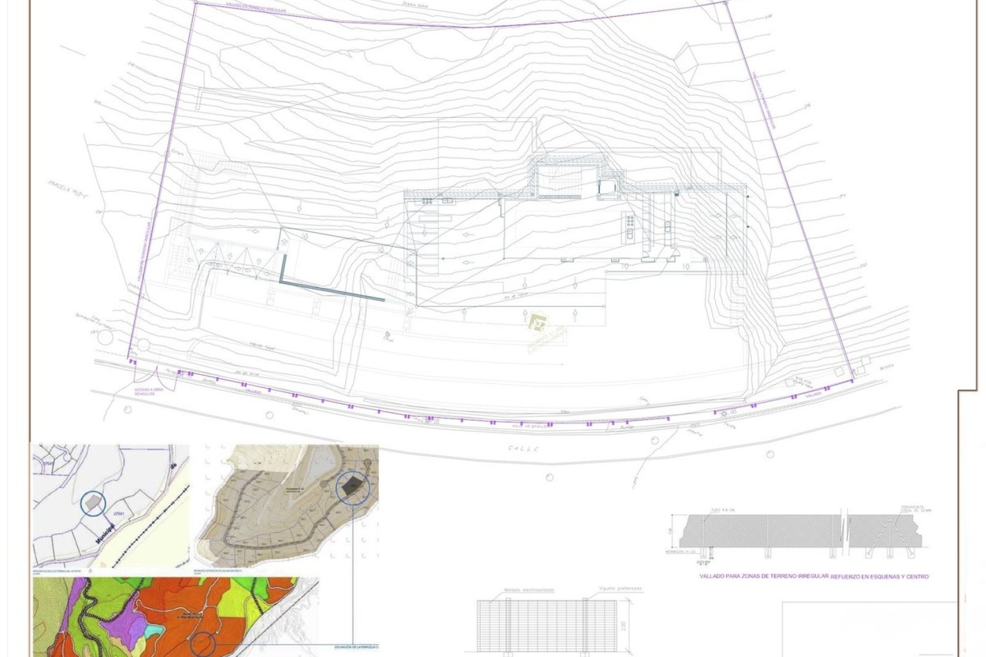Construction neuve - Terrain - Benahavís - La Quinta