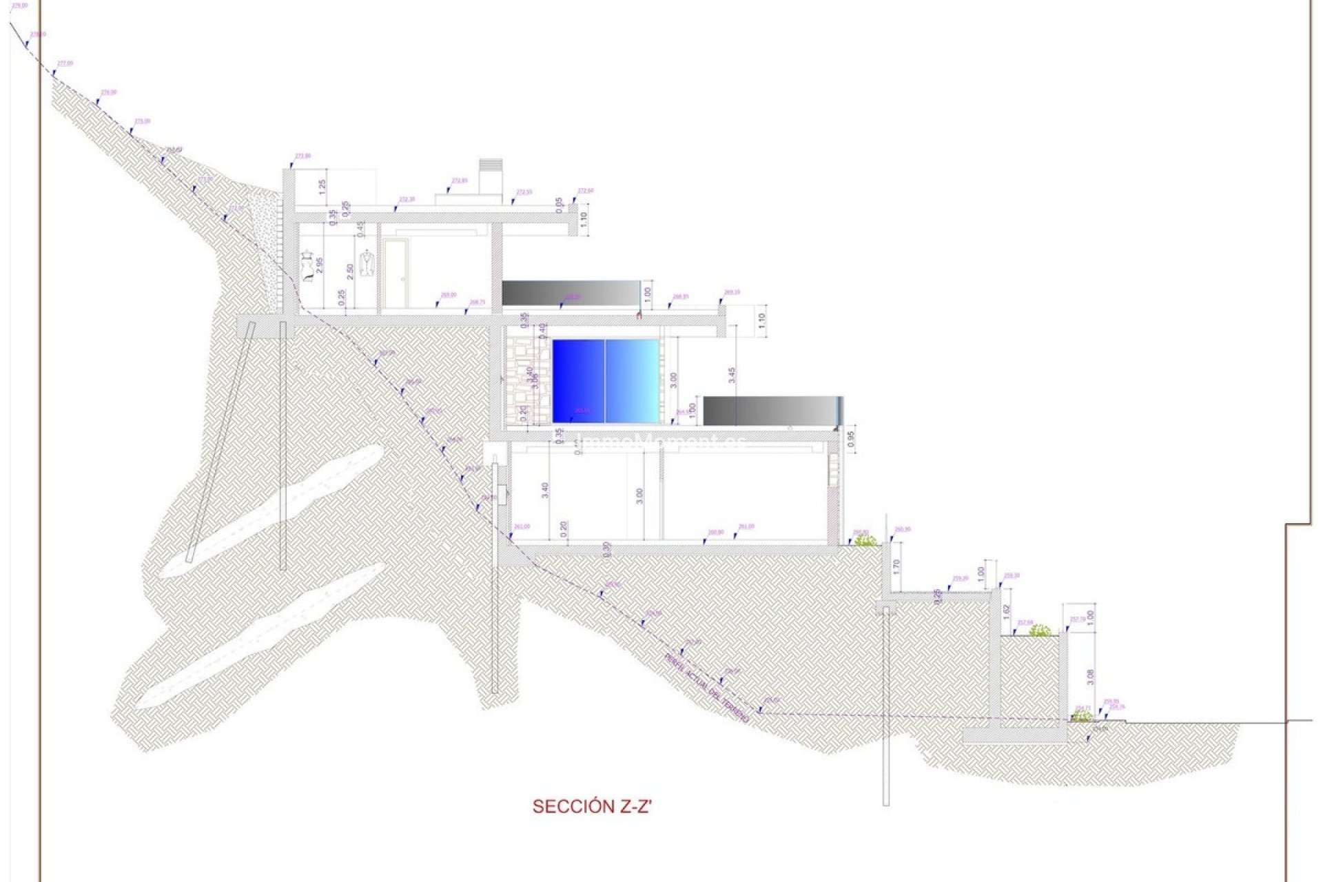 Construction neuve - Terrain - Benahavís - La Quinta