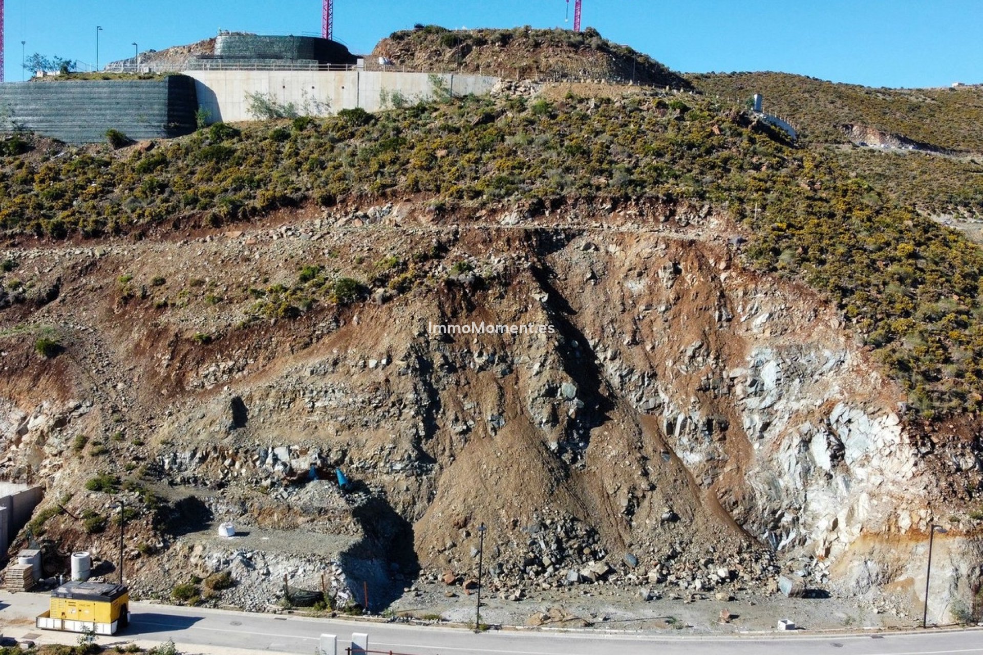 Construction neuve - Terrain - Benahavís - La Quinta