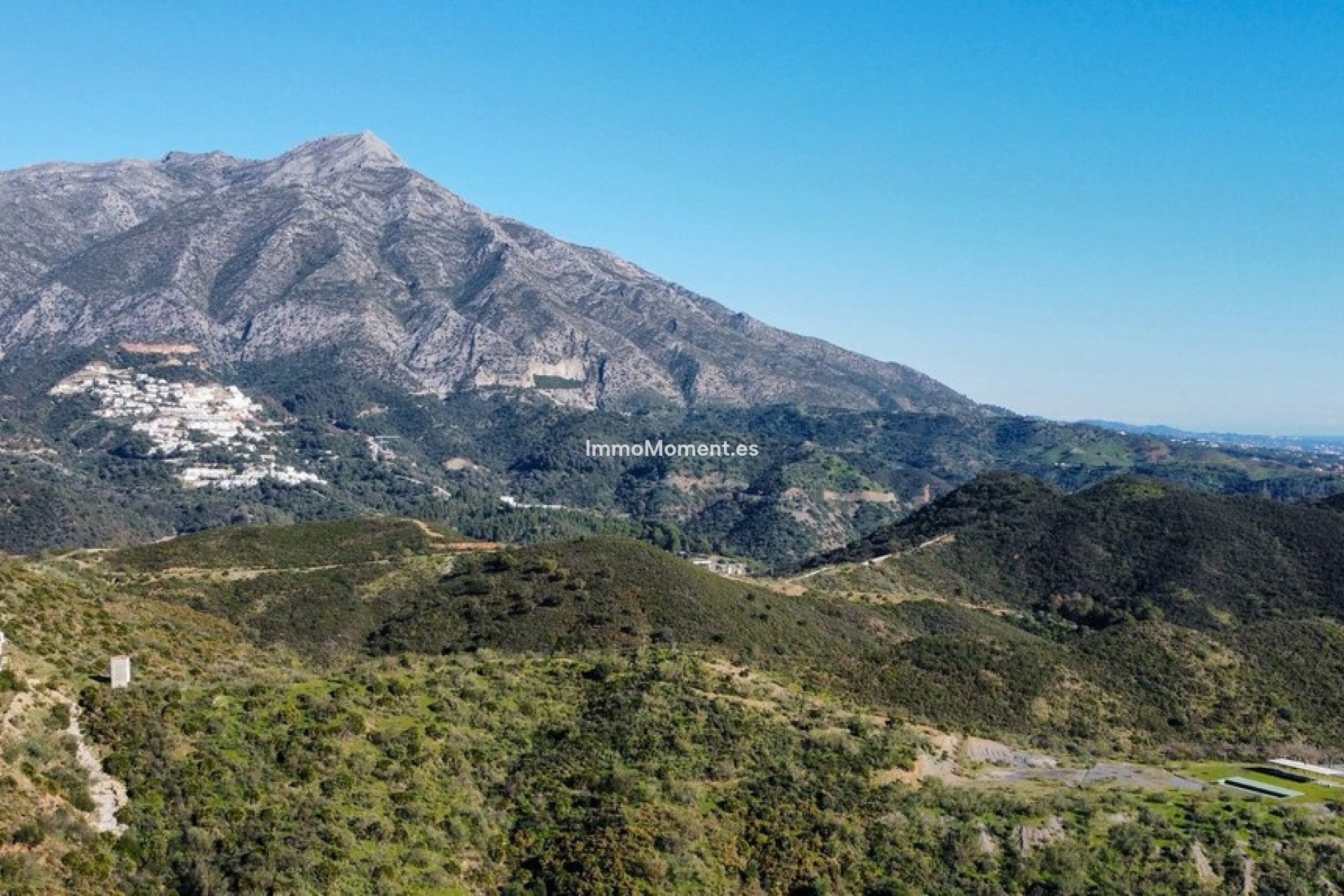 Construction neuve - Terrain - Benahavís - La Quinta