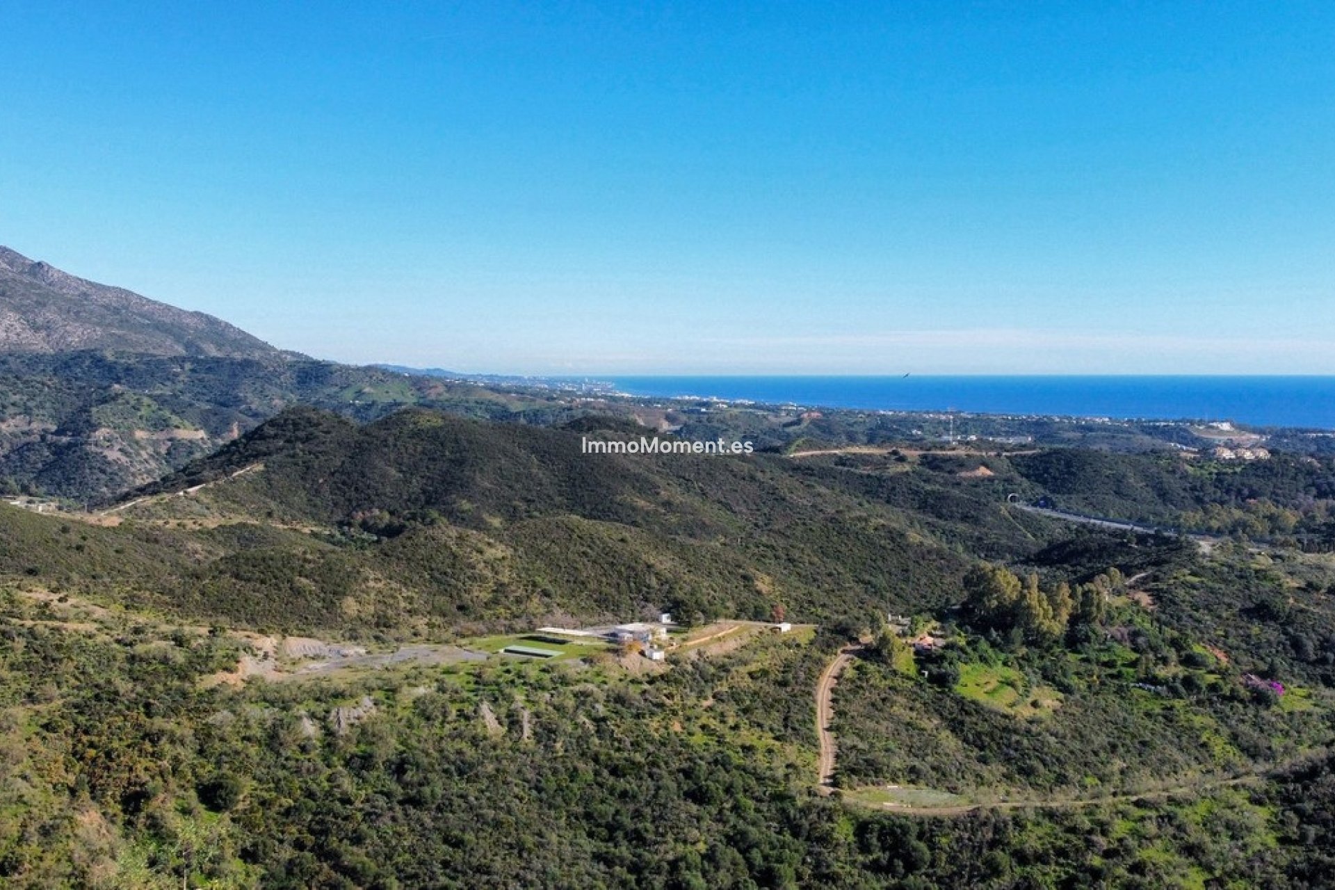 Construction neuve - Terrain - Benahavís - La Quinta