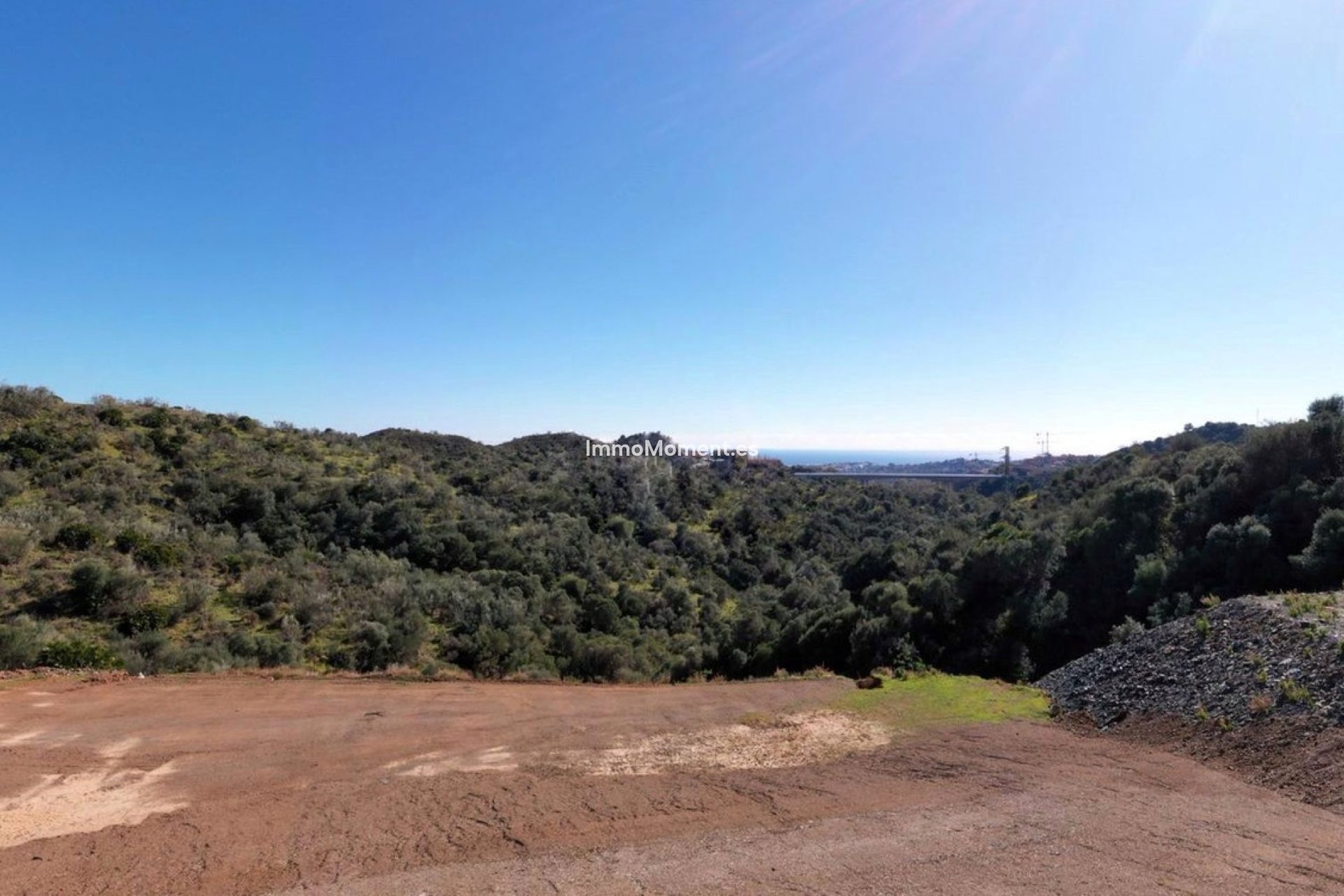 Construction neuve - Terrain - Benahavís - La Quinta