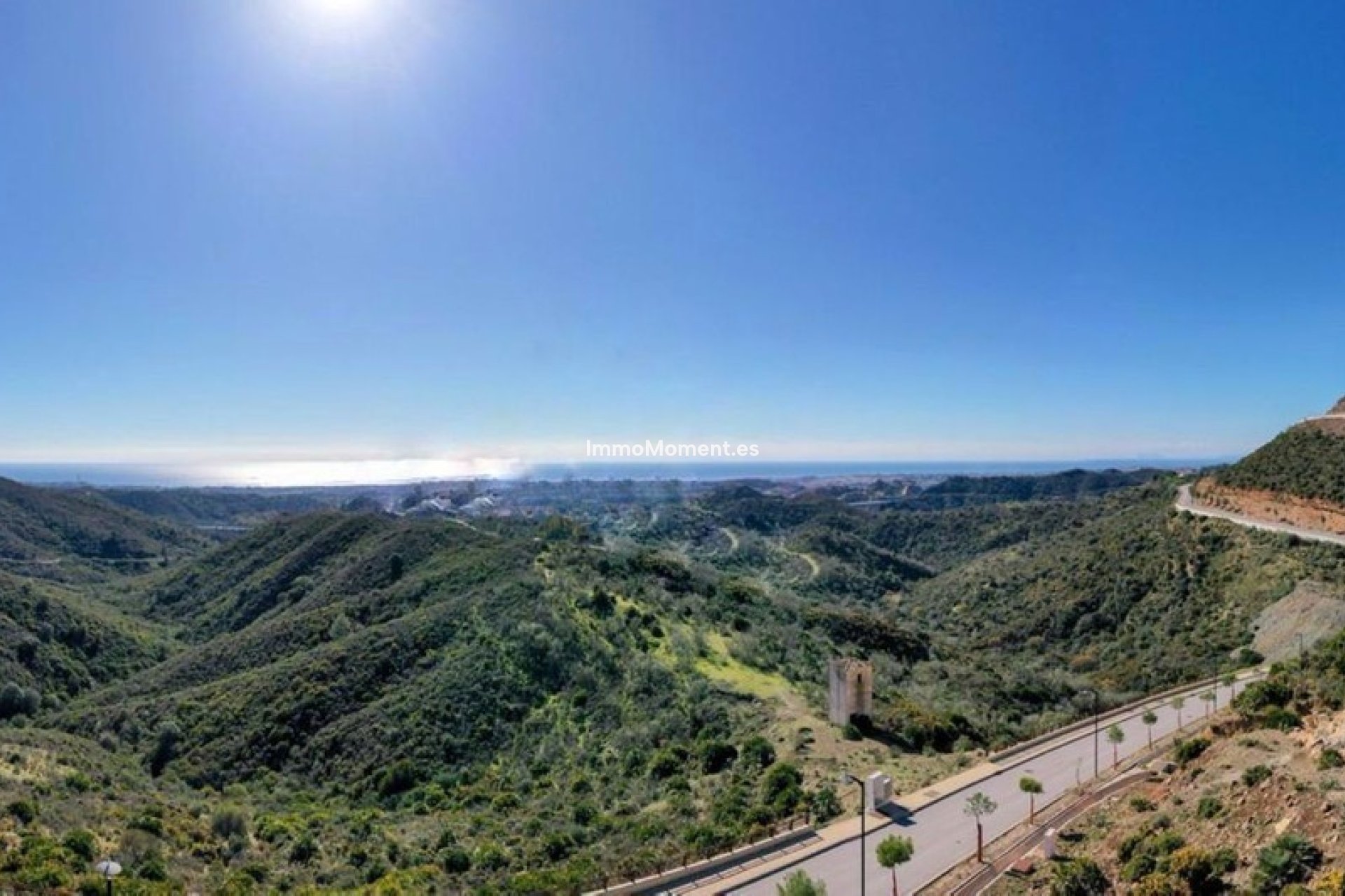 Construction neuve - Terrain - Benahavís - La Quinta