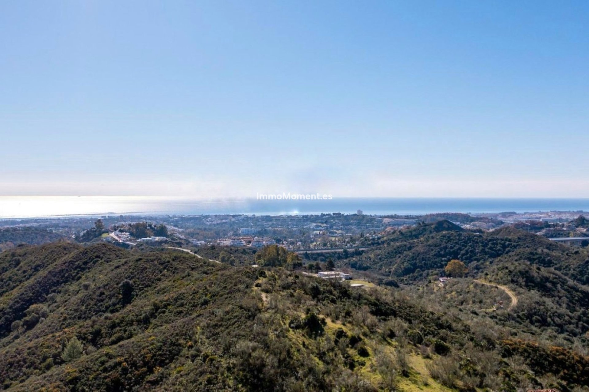 Construction neuve - Terrain - Benahavís - La Quinta