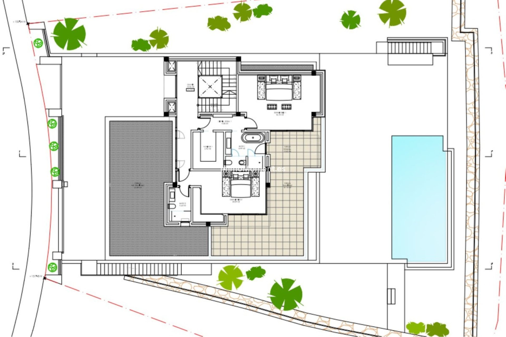 Construction neuve - Terrain - Benahavís - Los Arqueros