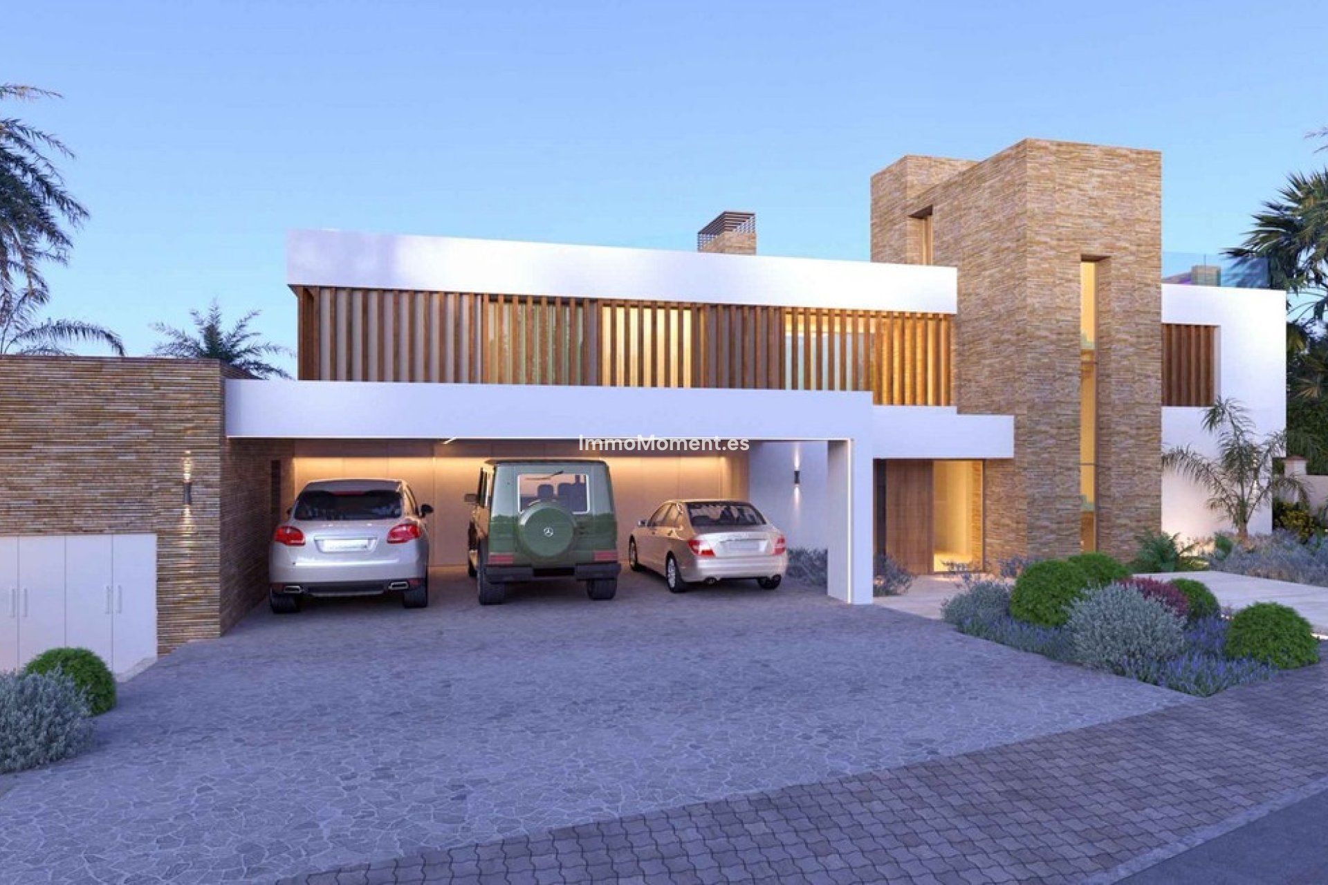 Construction neuve - Terrain - Benahavís - Los Arqueros