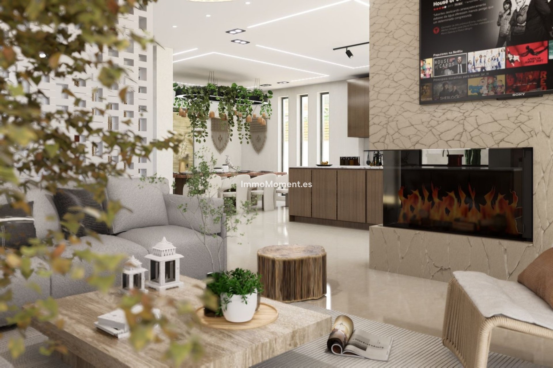 Construction neuve - Terrain - Casares - Casares Playa