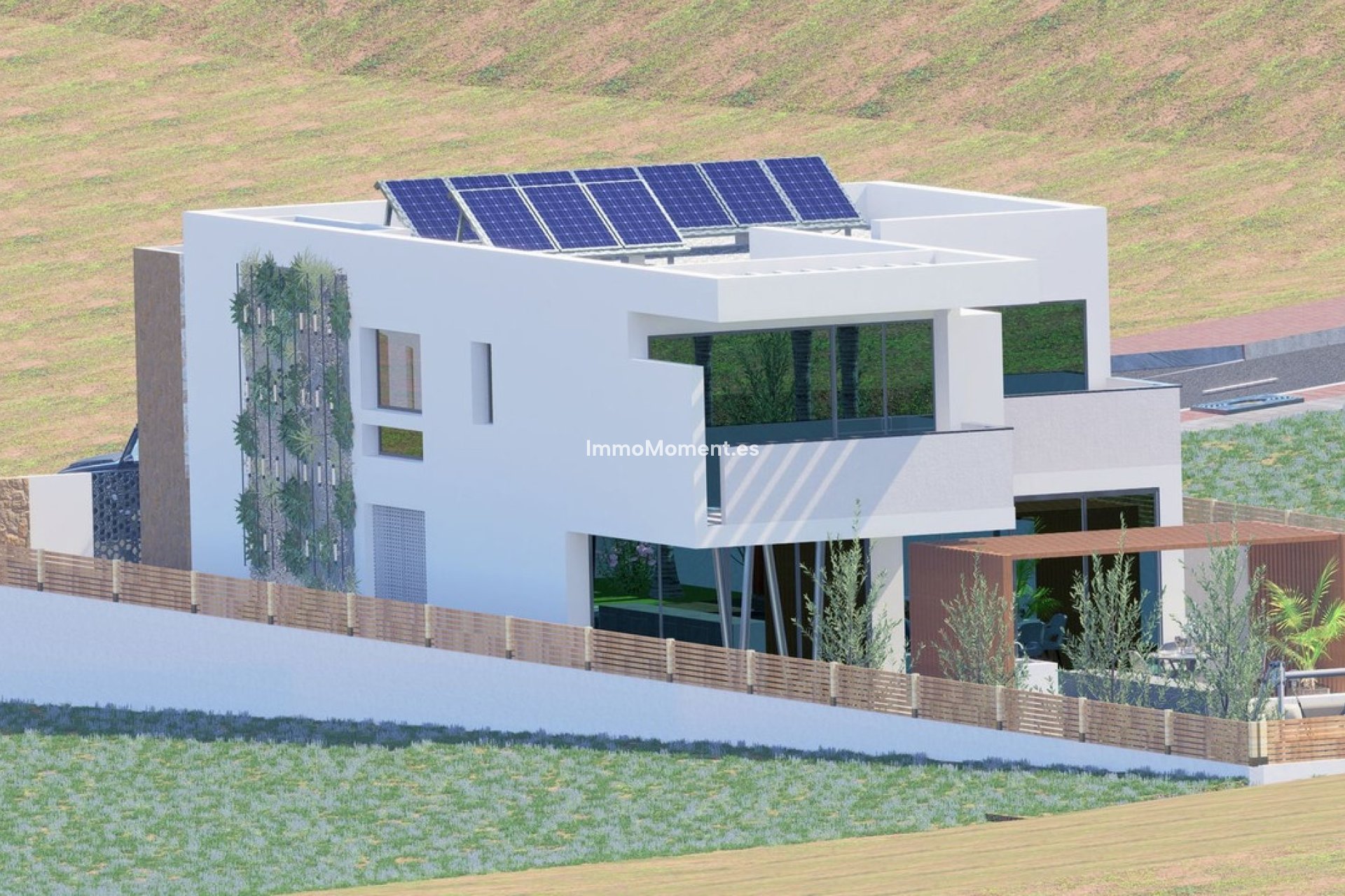 Construction neuve - Terrain - Casares - Casares Playa