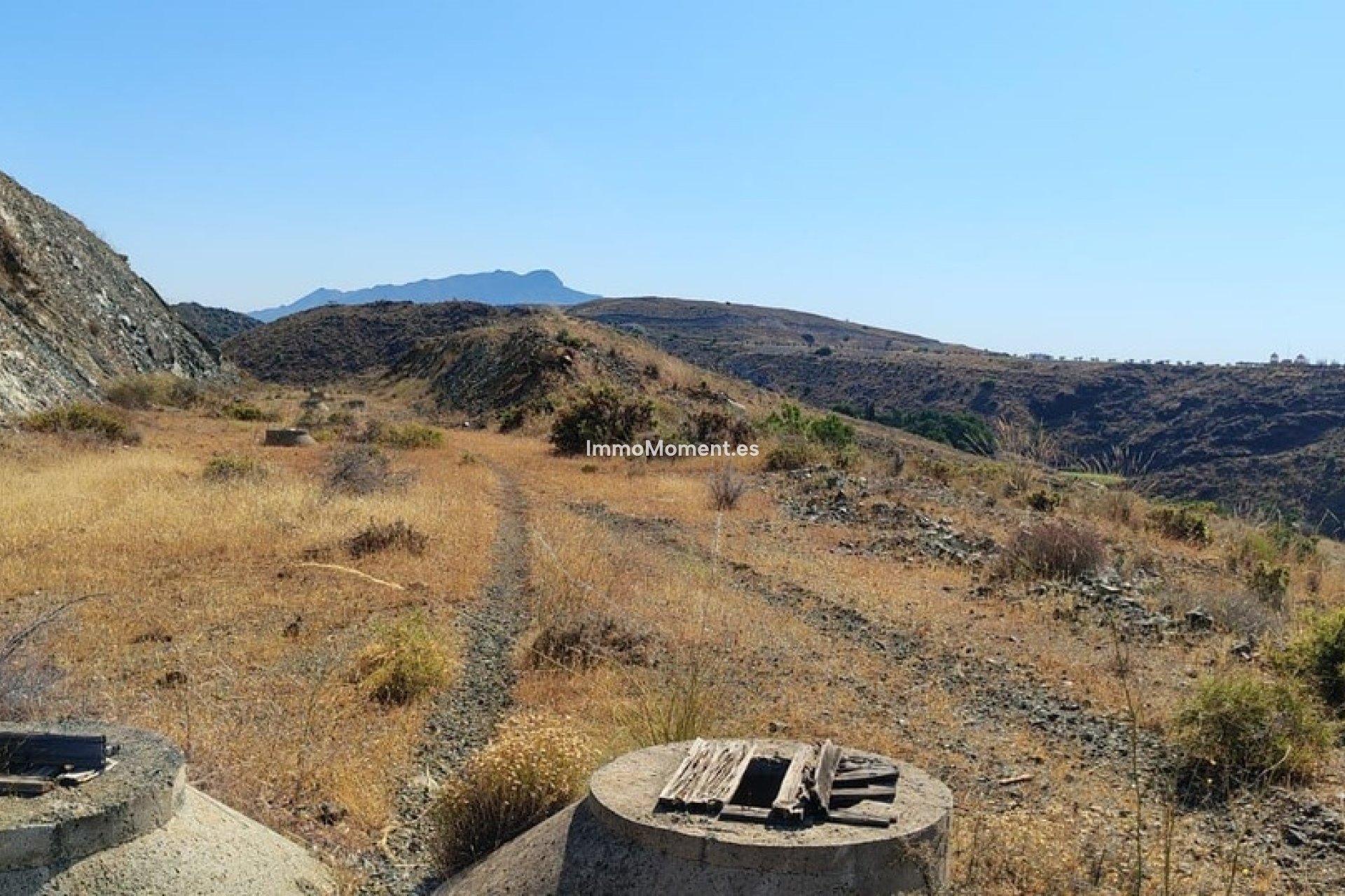 Construction neuve - Terrain - Estepona  - Cancelada