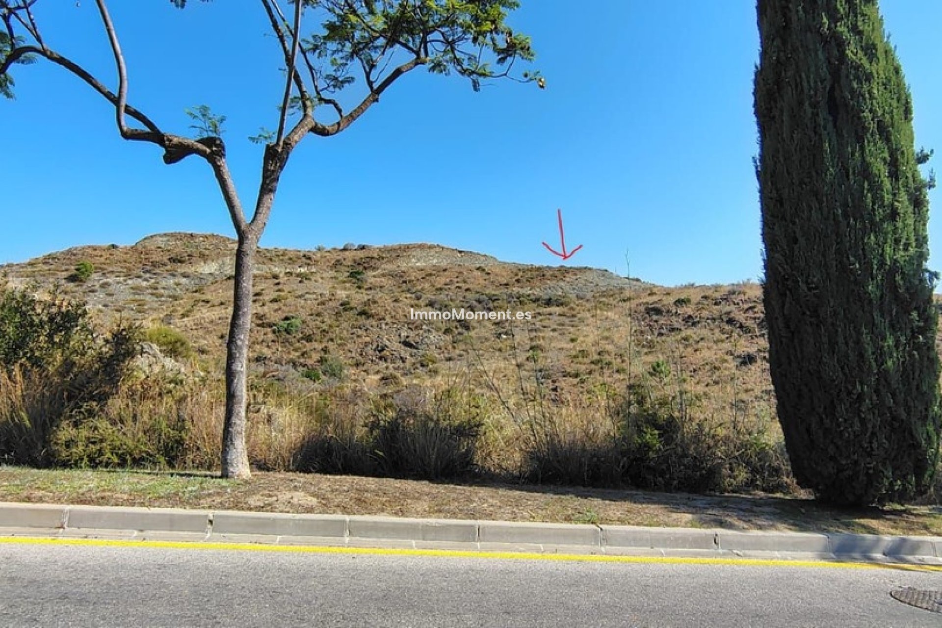 Construction neuve - Terrain - Estepona  - Cancelada