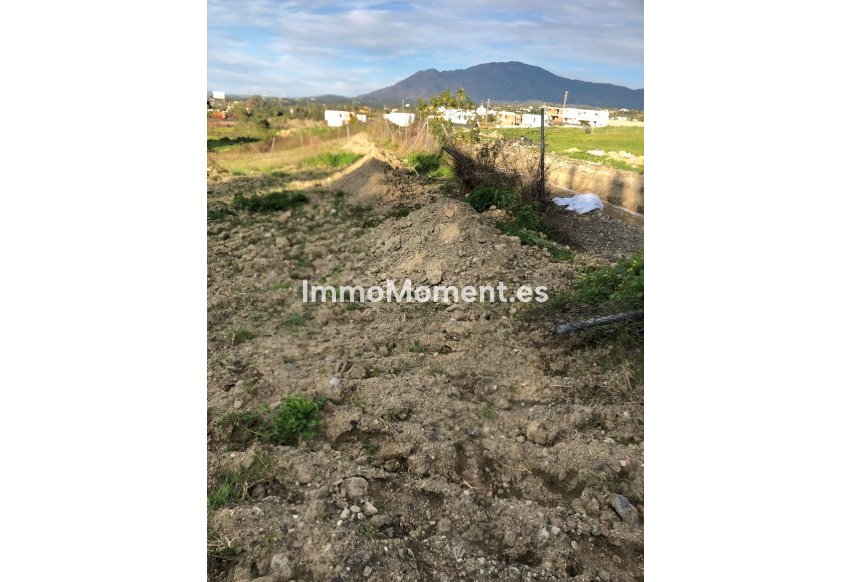 Construction neuve - Terrain - Estepona  - New Golden Mile