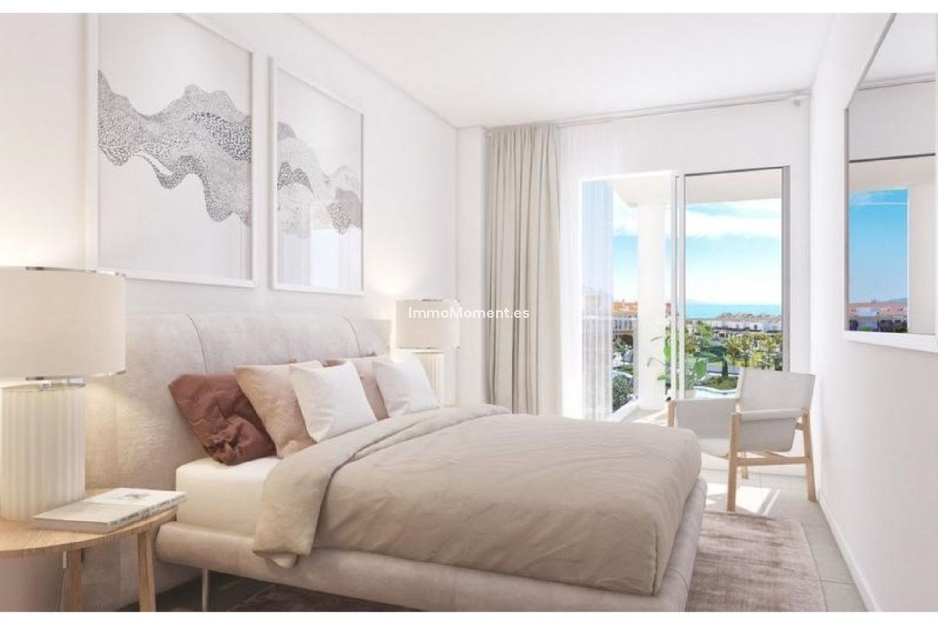 Construction neuve - Terrain - Estepona  - New Golden Mile