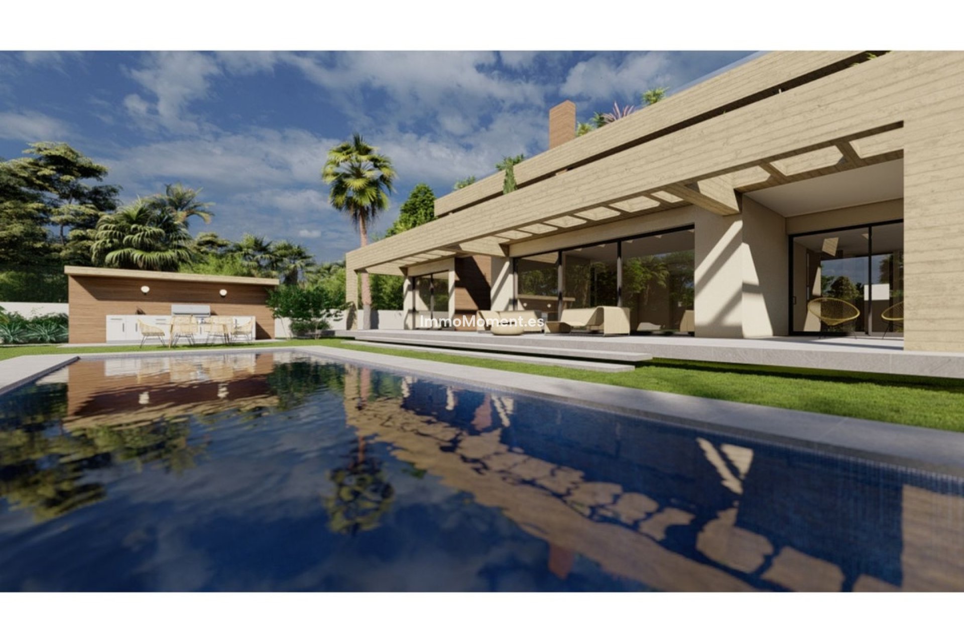 Construction neuve - Terrain - Estepona  - New Golden Mile